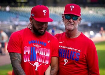 🚨 PHILLIES FANS, DON’T FALL FOR THE HYPE! THE $135 MILLION STAR TRADE RUMOR RAISES BIG QUESTIONS