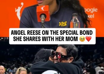 ANGEL REESE GETS EMOTIONAL AFTER DREAM’S HISTORIC WIN! WNBA STAR’S HEARTFELT TRIBUTE TO HER MOM HAS FANS FEELING ALL THE EMOTIONS!