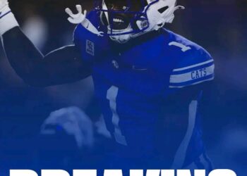 🚨 KENTUCKY FOOTBALL FACES MAJOR BLOW AS CJ BAXTER’S STATUS AGAINST OKLAHOMA REMAINS UNCERTAIN