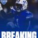 🚨 KENTUCKY FOOTBALL FACES MAJOR BLOW AS CJ BAXTER’S STATUS AGAINST OKLAHOMA REMAINS UNCERTAIN