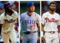 Phillies Face Brutal 2027 Outfield Reality as Brandon Marsh’s Struggles Put Pressure on the Front Office