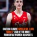 CAITLIN CLARK MAKES ANOTHER POWERFUL STATEMENT AS FORBES RANKS FEVER STAR NO. 4 AMONG WOMEN IN SPORTS