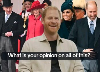 Prince Harry Accused of Playing the Victim Again After Emotional Family Plea as GQ Interview Raises Questions About Royal Timing