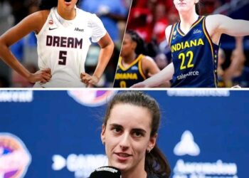 ‘STOP MAKING EVERYTHING ABOUT CAITLIN CLARK!’ ESPN Legend Linda Cohn Faces WNBA Fan Backlash After Questioning Angel Reese’s Impact on Finals Ticket Sales