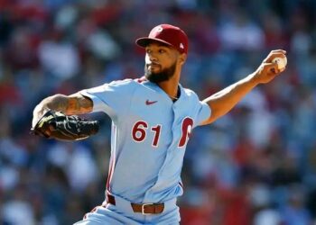 Phillies Star Cristopher Sánchez Snubbed Again? Junior Caminero Wins Juan Marichal Award as Philadelphia Pitcher Finishes Second for Second Straight Year