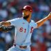 Phillies Star Cristopher Sánchez Snubbed Again? Junior Caminero Wins Juan Marichal Award as Philadelphia Pitcher Finishes Second for Second Straight Year