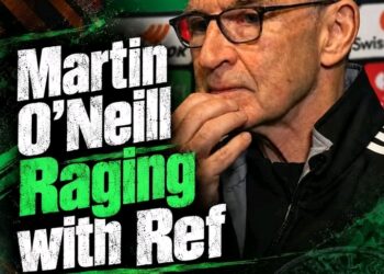 Martin O’Neill Fumes at VAR After Celtic’s Collapse Against Celta Vigo as European Crisis Deepens