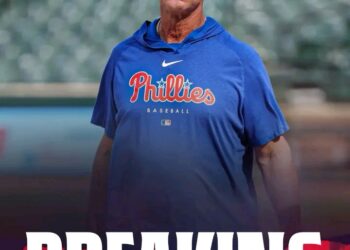 PAY BRYCE HARPER OR TRADE HIM? PHILLIES FACE A MASSIVE CONTRACT DILEMMA AS EXTENSION DRAMA ERUPTS
