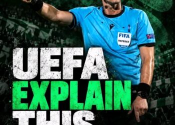 Celtic Referee Row Deepens as Georgi Kabakov’s Past Raises Questions Over UEFA Appointment