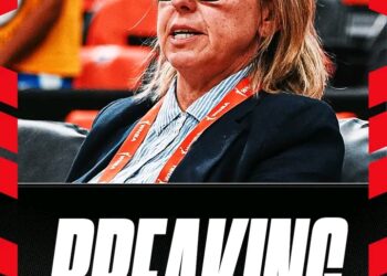 Indiana Fever Announce Amber Cox Departure in Stunning Front-Office Shake-Up as Caitlin Clark Era Faces Crucial Turning Point