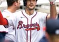 Braves Star Matt Olson Makes History With Sixth Fielding Bible Award as Atlanta Celebrates Defensive Superstar