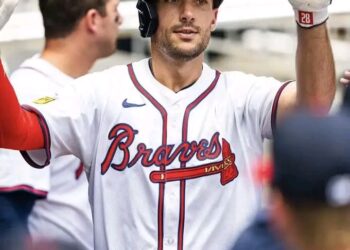 Braves Star Matt Olson Makes History With Sixth Fielding Bible Award as Atlanta Celebrates Defensive Superstar