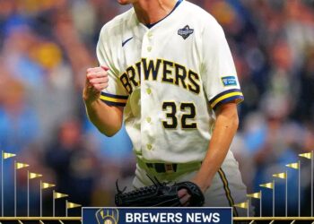 Brewers Make a High-Stakes Decision as Jacob Misiorowski Gets the Call for World Series Game 5