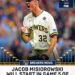 Brewers Make a High-Stakes Decision as Jacob Misiorowski Gets the Call for World Series Game 5