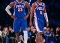 The 76ers Are Sending an Early Warning to the NBA as One Number Stands Out