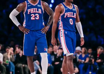 The 76ers Are Sending an Early Warning to the NBA as One Number Stands Out