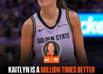 Natalie Nakase Had the Spotlight at the WNBA Finals—but She Used It to Lift Up Someone Else