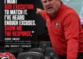 GEORGIA FOOTBALL FACES A HARSH WAKE-UP CALL AFTER AUBURN’S STUNNING 27–24 UPSET