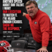 GEORGIA FOOTBALL FACES A HARSH WAKE-UP CALL AFTER AUBURN’S STUNNING 27–24 UPSET