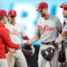 The Phillies could be facing a difficult decision involving one of their own.
