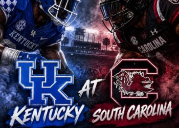 🚨 KENTUCKY FANS HAVE ONE MESSAGE BEFORE SOUTH CAROLINA SHOWDOWN — “BRING THE BLUE, BRING THE NOISE!”