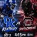 🚨 KENTUCKY FANS HAVE ONE MESSAGE BEFORE SOUTH CAROLINA SHOWDOWN — “BRING THE BLUE, BRING THE NOISE!”