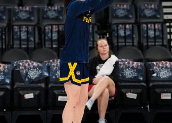 INDIANA FEVER DRAMA EXPLODES AFTER KELSEY MITCHELL AND ALIYAH BOSTON SPEAK OUT — IS CAITLIN CLARK’S FUTURE NEXT?
