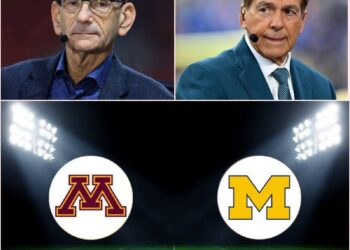 “YOU NEED TO BE QUIET, PAUL”: NICK SABAN’S STUNNING RESPONSE TO PAUL FINEBAUM PUTS MICHIGAN UNDER THE SPOTLIGHT