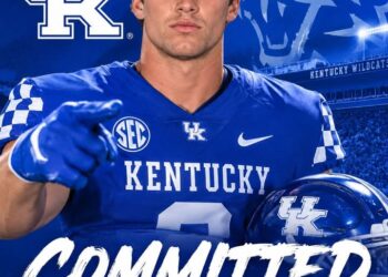 “I’M HERE TO MAKE A HUGE IMPACT” — KENTUCKY WILDCATS’ NEW COMMITMENT SENDS STRONG MESSAGE TO BIG BLUE NATION