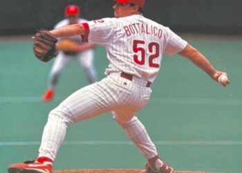 WOULD RICKY BOTTALICO REALLY BE THE RIGHT MAN TO LEAD THE PHILLIES?