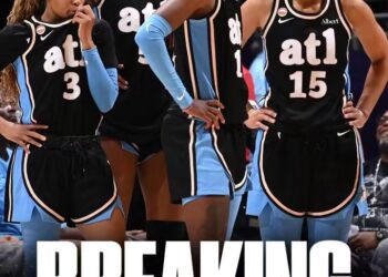 🚨 WNBA FINALS VENUE DRAMA! 😳 ANGEL REESE AND THE DREAM COULD BE STUCK PLAYING IN A 3,500-SEAT ARENA!
