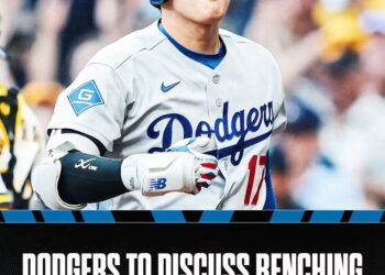 🚨 DODGERS CONSIDER SHOCKING SHOHEI OHTANI MOVE AS NLCS SEASON HANGS IN THE BALANCE!