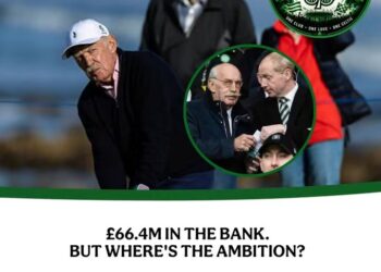 🚨 £66.4 MILLION IN THE BANK — CELTIC BOARD FACES GROWING QUESTIONS OVER SPENDING!