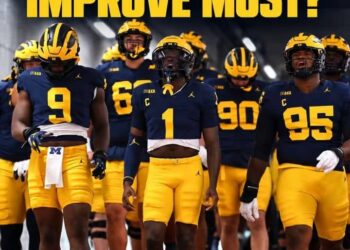 MICHIGAN FOOTBALL’S BIGGEST PROBLEM IS BIGGER THAN PENALTIES