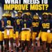 MICHIGAN FOOTBALL’S BIGGEST PROBLEM IS BIGGER THAN PENALTIES