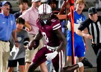 Four-Star Auburn WR Commit Addresses SEC Offers: “If It’s Not Auburn, I’m Not Going Anywhere”