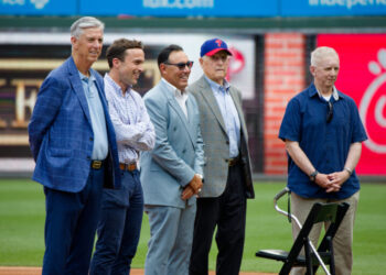 PHILLIES COULD FACE MAJOR FRONT-OFFICE SHAKEUP AS SAM FULD EMERGES AS ATHLETICS TARGET