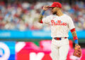 PHILLIES FACE TOUGH EDMUNDO SOSA DECISION AS FREE AGENCY LOOMS: PAY HIM OR LET HIM WALK?