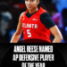 🚨 ANGEL REESE SILENCES THE DOUBTERS! 🔥 ATLANTA DREAM STAR MAKES FRANCHISE HISTORY WITH MAJOR WNBA HONOR! 🏆👀