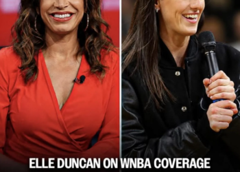 Elle Duncan Blasts WNBA Culture Wars as Indiana Fever and Caitlin Clark Debate Takes Another Turn
