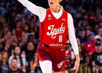 WNBA Star Sophie Cunningham Delivers Heartfelt Emotional Message