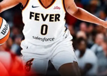 KELSEY MITCHELL BREAKS SILENCE AFTER INDIANA FEVER’S SEASON ENDS — EMOTIONAL MESSAGE HAS FANS WONDERING WHAT COMES NEXT
