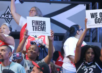 A’JA WILSON-FEVER FAN CONTROVERSY EXPLODES AS RACISM CLAIMS IGNITE FIERCE WNBA DEBATE