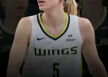 PAIGE BUECKERS TRADE RUMORS EXPLODE AFTER WINGS’ HEARTBREAKING PLAYOFF EXIT