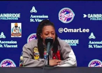 KELSEY MITCHELL BREAKS HER SILENCE ON THE HATE AND SCRUTINY SURROUNDING THE INDIANA