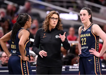 KELSEY MITCHELL’S ‘I HAVE TO BE SELFISH’ MESSAGE SENDS SHOCKWAVES THROUGH INDIANA FEVER OFFSEASON