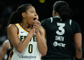 KELSEY MITCHELL FREE AGENCY: NBA HISTORY SENDS A WARNING TO THE INDIANA FEVER