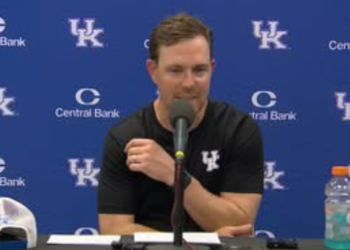 THE KENTUCKY WILDCATS PLAYER MOST LIKELY TO BE TRADED THIS OFFSEASON
