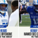 KENTUCKY FOOTBALL GETS MAJOR SEC RECOGNITION AS KENNY DARBY AND LANCE HEARD EARN PLAYER OF THE WEEK HONORS
