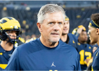 MICHIGAN FOOTBALL FACES NEW STORM AS ALLEGED PLAYER CHAT TAKES AIM AT KYLE WHITTINGHAM AND JASON BECK